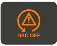 DSC警告灯点灯
